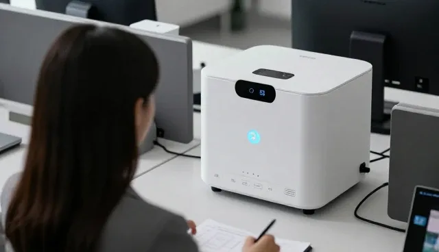 智能办公设备使用中常见问题与高效解决方案